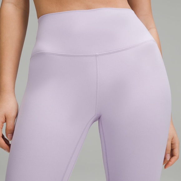 NWT Lululemon Align HR Crop 23” - Picture 5 of 6